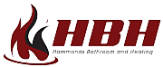 HAMMONDS BATHROOM & HEATING LLP logo