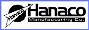 Hanaco logo