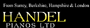 Handel Pianos Ltd logo