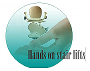 Hands on stairlifts services and repairs logo