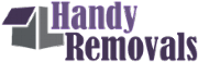 Handy Removals logo