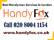 Handyfox logo