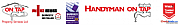 Handyman On Tap logo