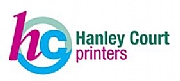 Hanley Court Printers logo