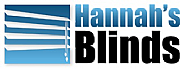 Hannah's Blinds logo