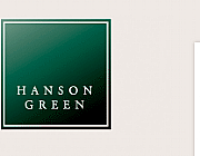 Hanson Green logo