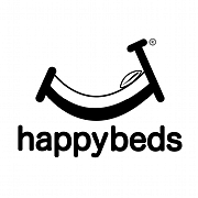 Happy Beds - Divan & Bunk Beds & All Types of Mattresses logo
