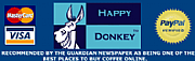 Happy Donkey logo