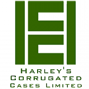 Harleys Corrugated Cases Ltd logo