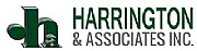 HARRINGTON & ASSOCIATES logo
