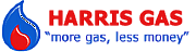 Harris Gas Ltd logo