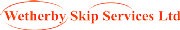 Harrogate Skip Services logo