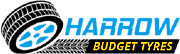 Harrow Mobile Tyres logo