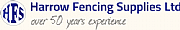 Harrow Fencing Supplies Ltd logo