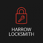 Harrow Locksmith logo