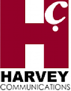 Harvey Communications logo