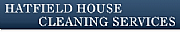 Hatfield House Cleaning Services logo