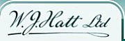 Hatt, W. J. Ltd logo