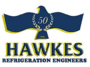 Hawkes Refrigeration Engineers logo