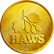 Haws Watering Cans logo