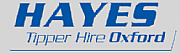 Hayes Tipper Hire Oxford logo