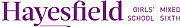 Hayesfield Girls' School logo
