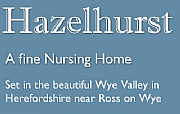 Hazelhurst Nursing Home Ltd logo