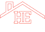 HE DESIGN & BUILD LTD logo
