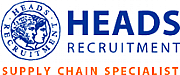 Heads Recruitment Ltd logo