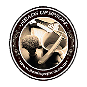 Heads Up Male Grooming (Banstead) Ltd logo