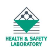 Health and Safety Laboratory logo