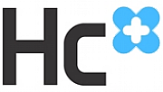 Healthcare Computing logo
