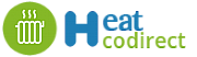 Heatcodirect.com logo