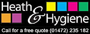 Heath & Hygiene Ltd logo