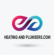 HeatingandPlumbers.com Central Heating & Plumbing Services   logo
