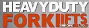 Heavyduty Forklifts (Europe) Ltd logo
