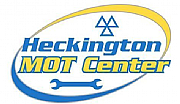 Heckington Mot Center Ltd logo