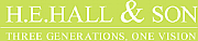 H.E.Hall & Son Ltd logo