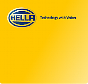 Hella Ltd logo