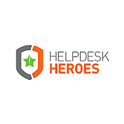 HelpDesk Heroes logo