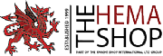 HEMA CLOTHING LTD logo