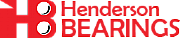 Henderson Bearings logo