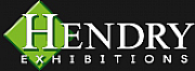 Hendry Exhibitions logo