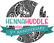 HENNA HUDDLE Ltd logo