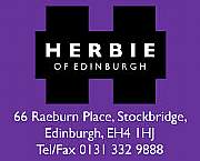 HERBIE of EDINBURGH Ltd logo