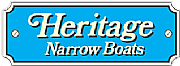 Heritage Narrow Boats Ltd logo