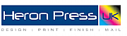 Heron Press Uk logo