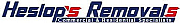 Heslop's Removals Ltd logo