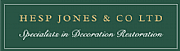 Hesp & Jones Ltd logo