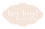 HEY EVENTS logo